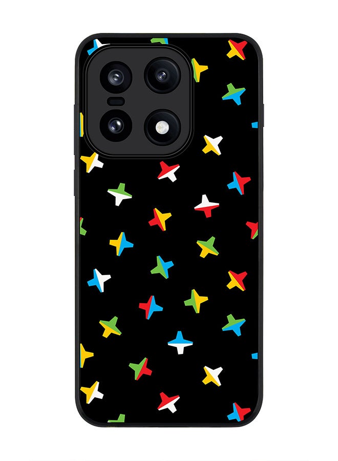 For OnePlus 15 Case,Slim fit Camera Protection, Shockproof Thin Phone cover  - Twofaced Ex's